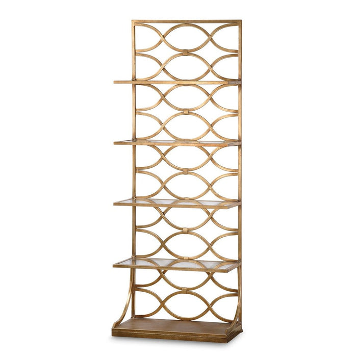 Lashaya Etagere