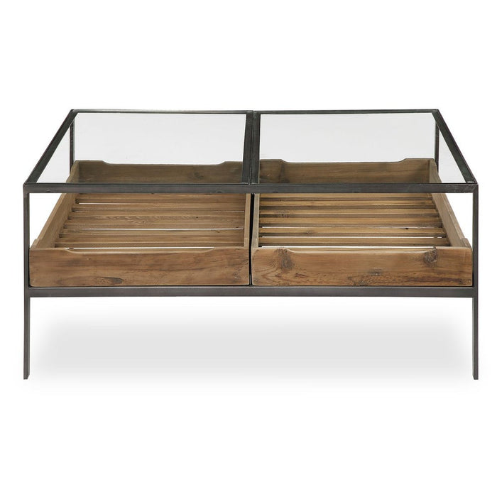 Silas Coffee Table, 2 Cartons