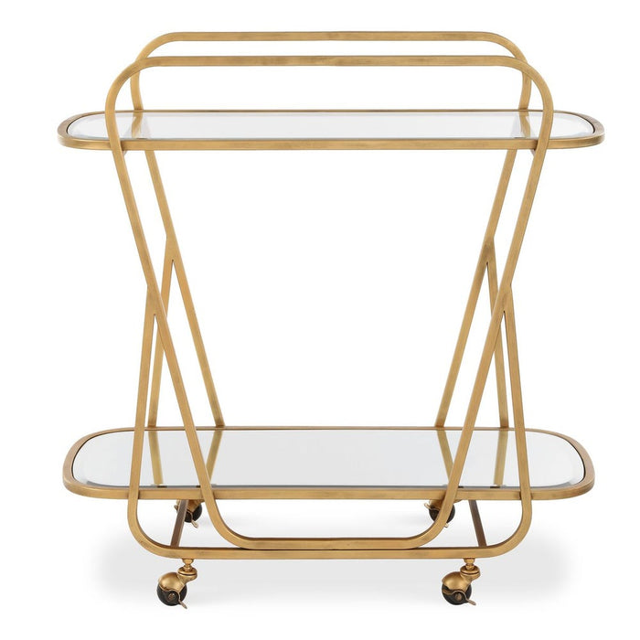 Swain Serving Cart