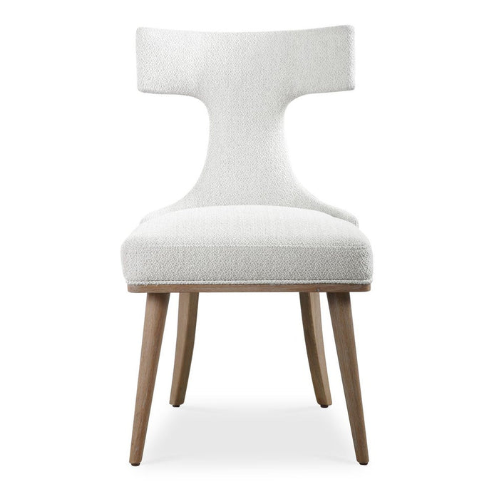 Klismos Accent Chair, 2 Per Box, Priced Each