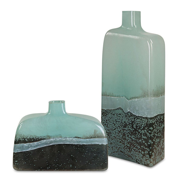 Fuze Vases, S/2