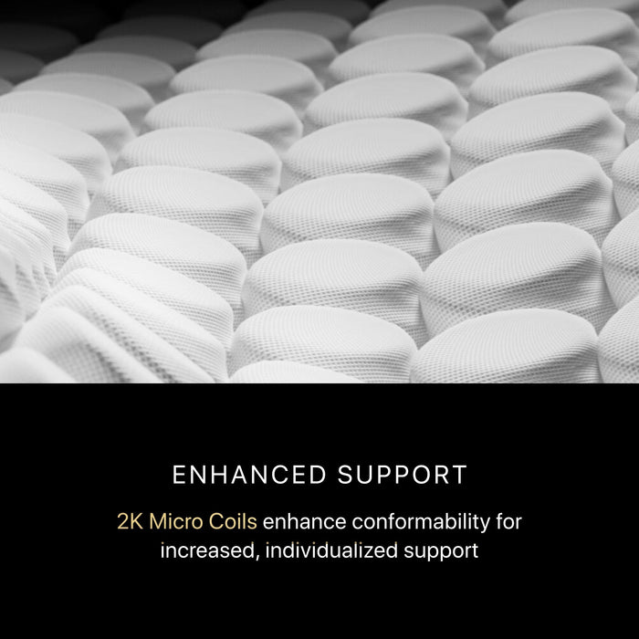 Beautyrest Black Hybrid Beautyrest Black Hybrid - Series Three Medium / King