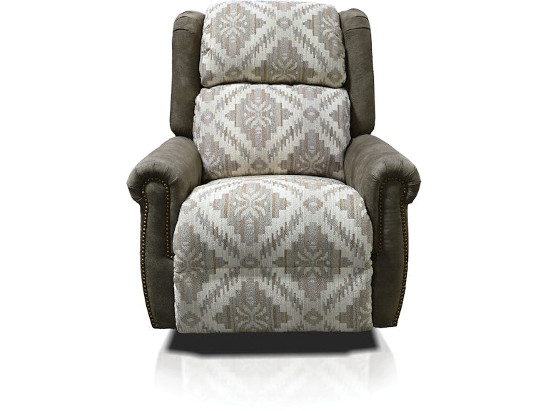 E5H670N EZ5H60 Swivel Gliding Recliner with Nails