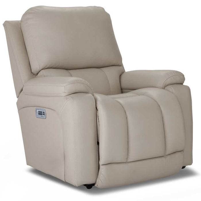 Greyson Power Wall Recliner w/ Headrest & Lumbar