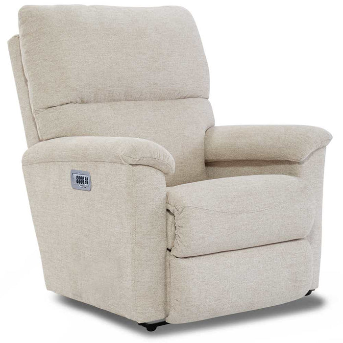 Brooks Power Wall Recliner w/ Headrest & Lumbar