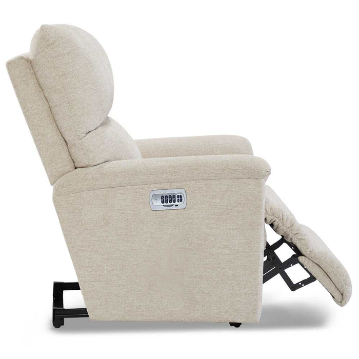 Brooks Power Wall Recliner w/ Headrest & Lumbar
