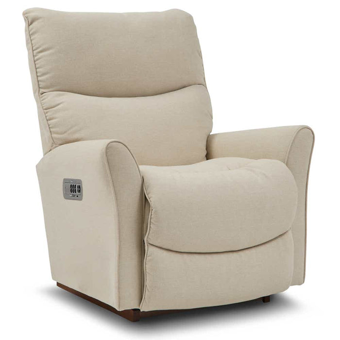 Rowan Power Rocking Recliner w/ Headrest