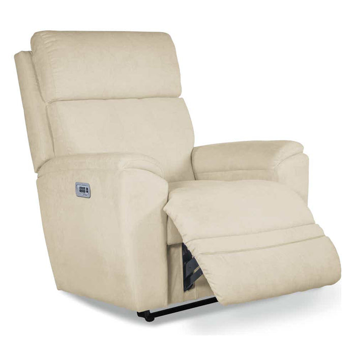 Talladega Power Wall Recliner w/ Headrest & Lumbar