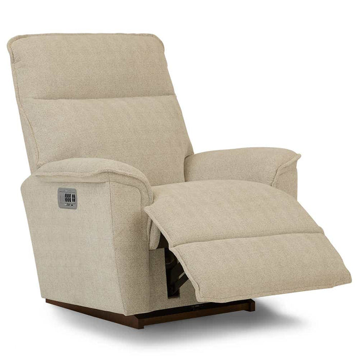 Jay Power Rocking Recliner w/ Headrest
