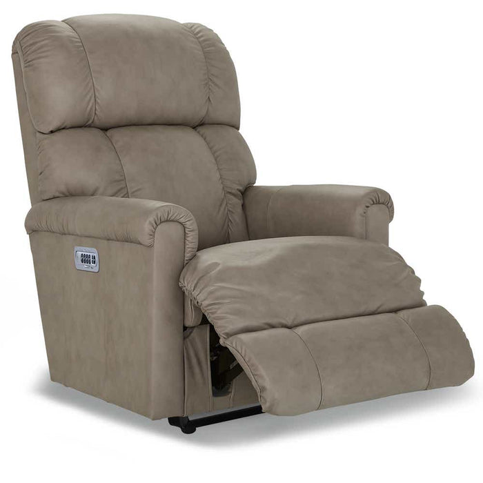 Pinnacle Power Wall Recliner w/ Headrest & Lumbar