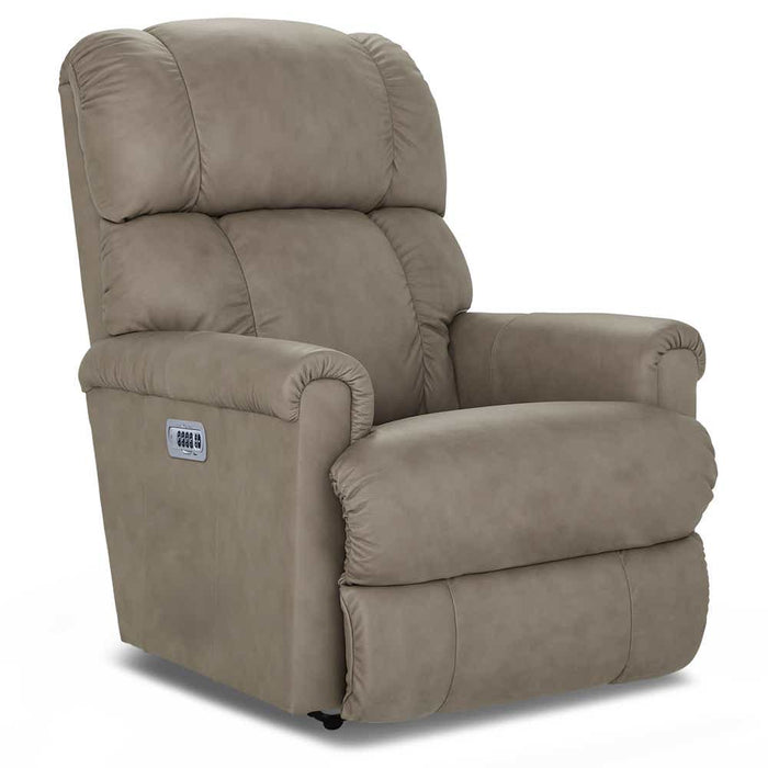 Pinnacle Power Wall Recliner w/ Headrest & Lumbar