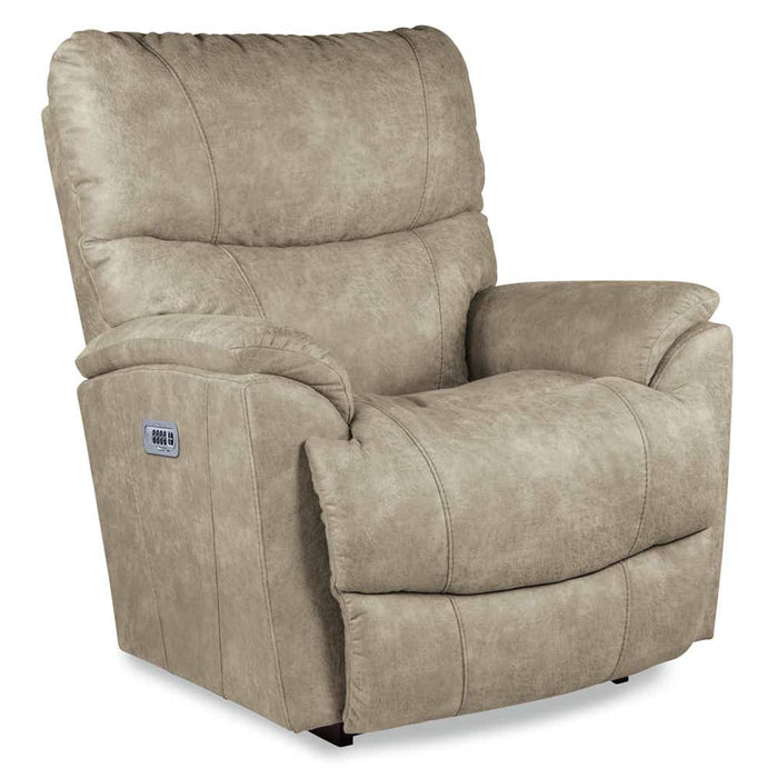 Trouper Power Rocking Recliner w/ Headrest & Lumbar