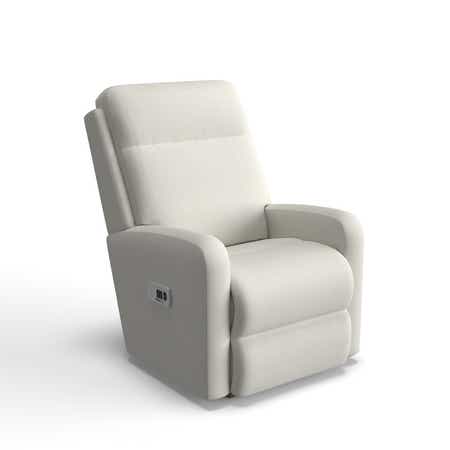Finley Power Rocking Recliner w/ Headrest