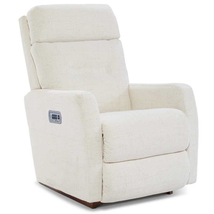 Lennon Power Rocking Recliner w/ Headrest & Lumbar
