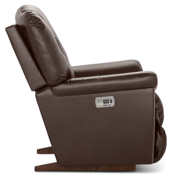 Maverick Power Rocking Recliner w/ Headrest