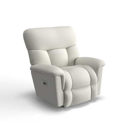 Mateo Power Rocking Recliner w/ Headrest