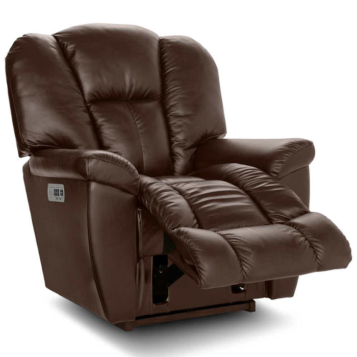 Maverick Power Rocking Recliner w/ Headrest