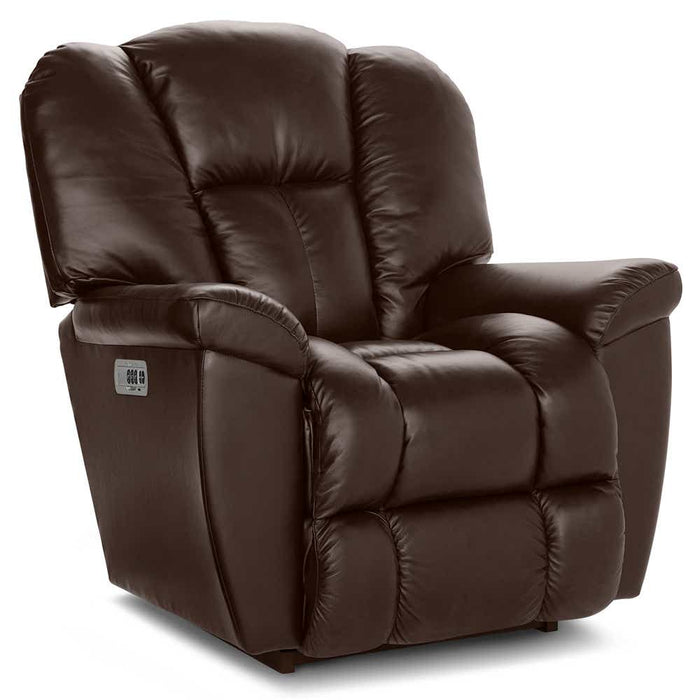 Maverick Power Rocking Recliner w/ Headrest