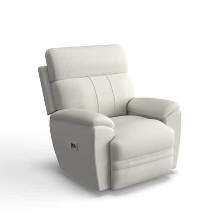 Talladega Power Rocking Recliner w/ Headrest