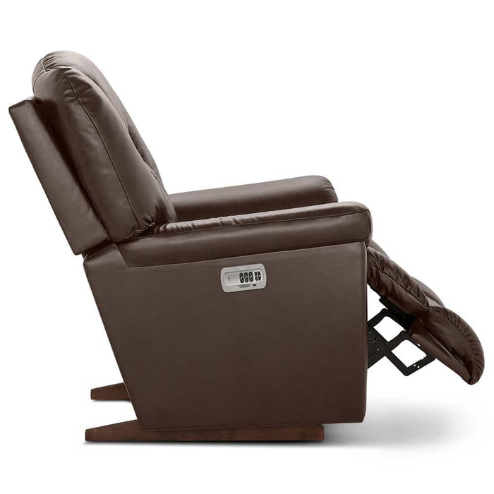 Maverick Power Rocking Recliner w/ Headrest