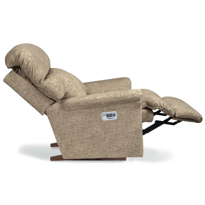 Reed Power Rocking Recliner w/ Headrest & Lumbar
