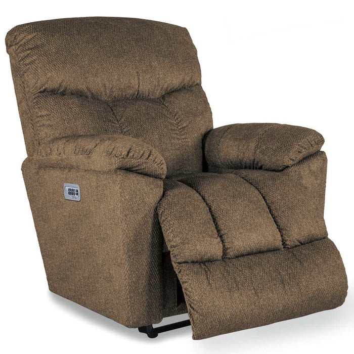 Morrison Power Wall Recliner w/ Headrest & Lumbar