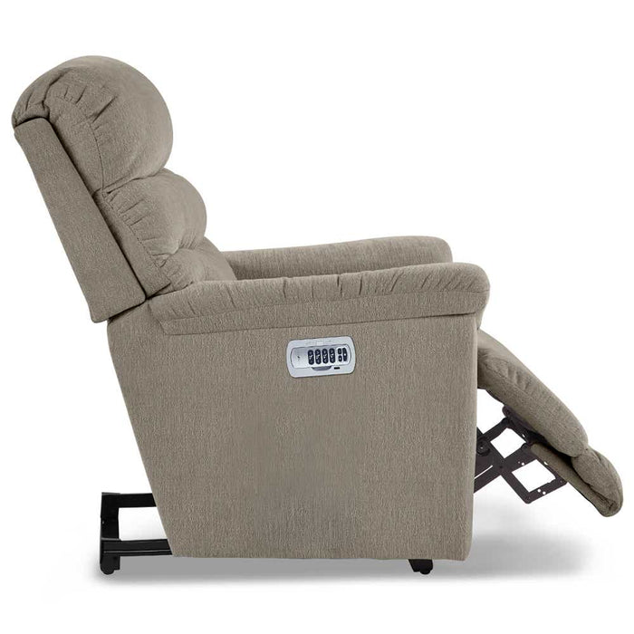 Joshua Power Wall Recliner w/ Headrest & Lumbar