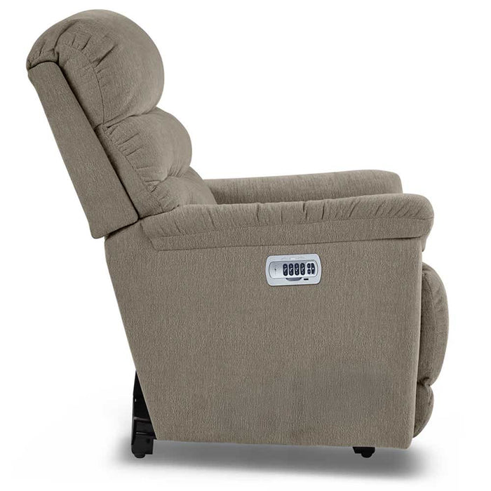 Joshua Power Wall Recliner w/ Headrest & Lumbar