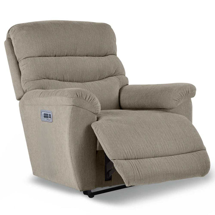 Joshua Power Wall Recliner w/ Headrest & Lumbar
