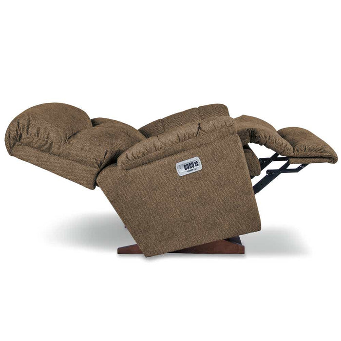 Morrison Power Rocking Recliner w/ Headrest & Lumbar