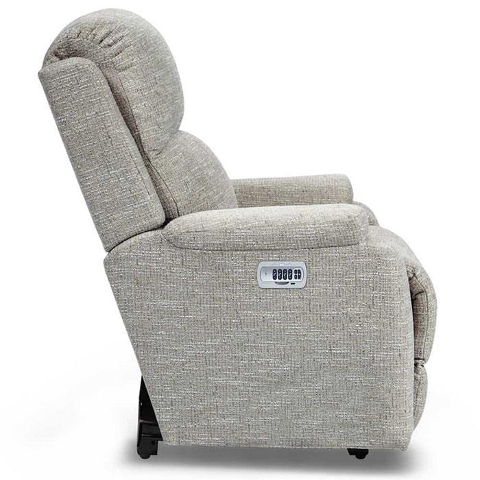Dorian Power Wall Recliner w/ Headrest & Lumbar
