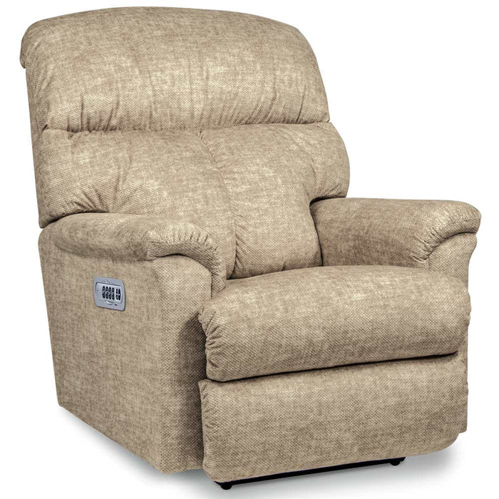 Reed Power Wall Recliner w/ Headrest & Lumbar