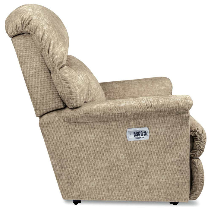 Reed Power Wall Recliner w/ Headrest & Lumbar