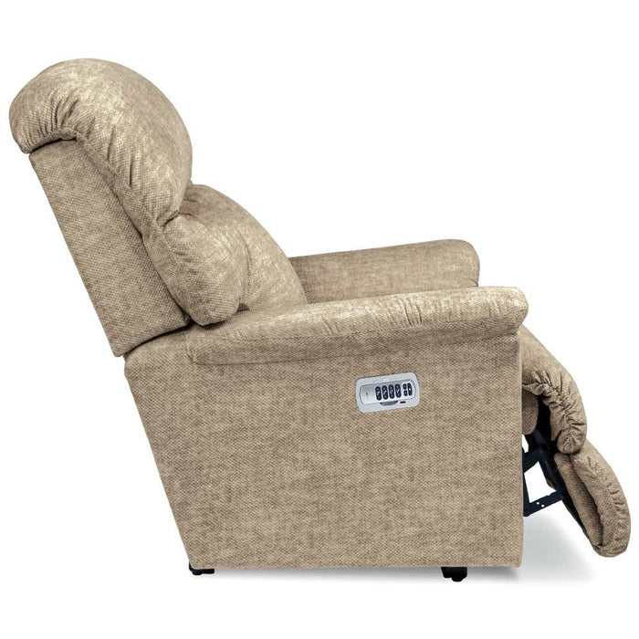 Reed Power Wall Recliner w/ Headrest & Lumbar
