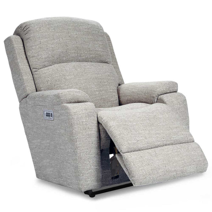 Dorian Power Wall Recliner w/ Headrest & Lumbar