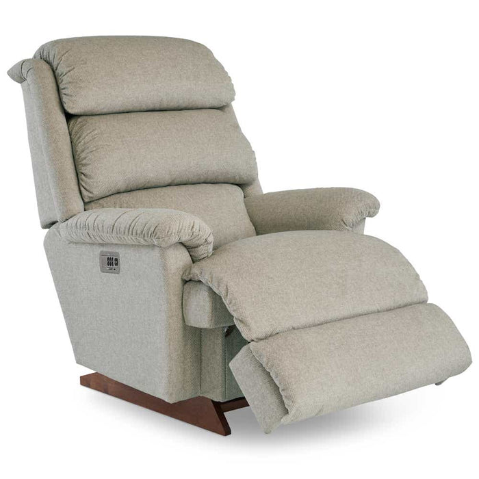 Astor Power Rocking Recliner w/ Headrest