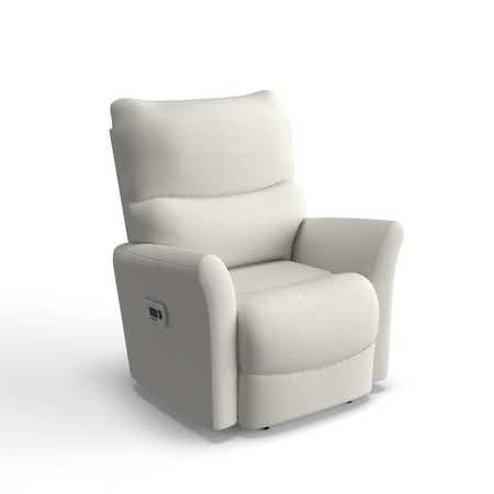 Rowan Power Wall Recliner w/ Headrest & Lumbar