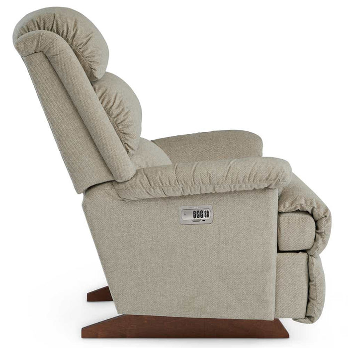 Astor Power Rocking Recliner w/ Headrest
