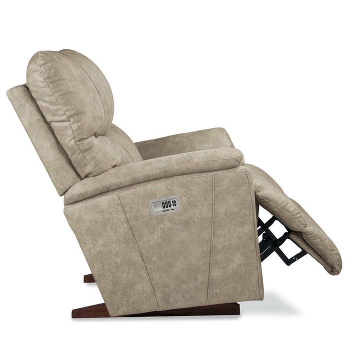Trouper Power Rocking Recliner w/ Headrest