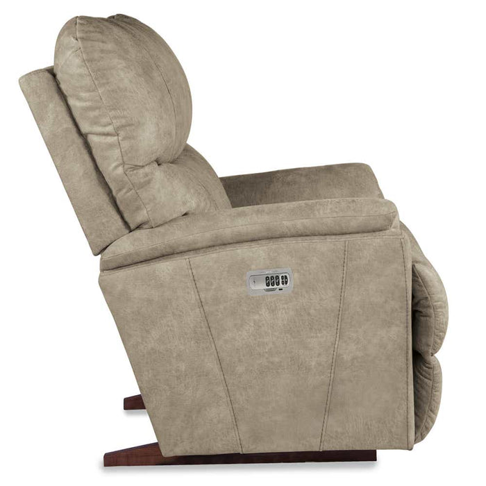 Trouper Power Rocking Recliner w/ Headrest