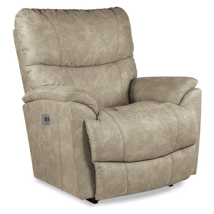 Trouper Power Rocking Recliner w/ Headrest