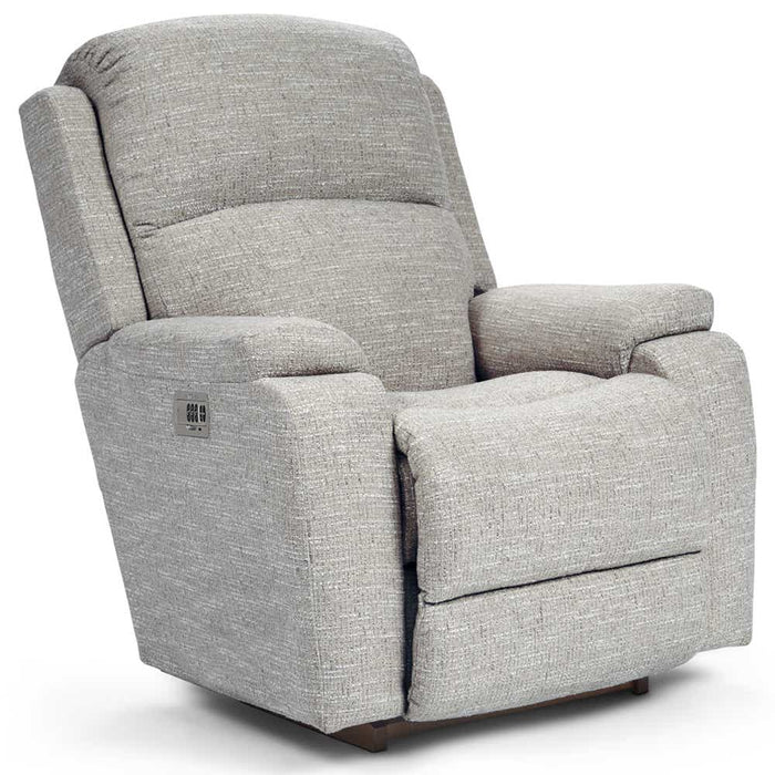 Dorian Power Rocking Recliner w/ Headrest