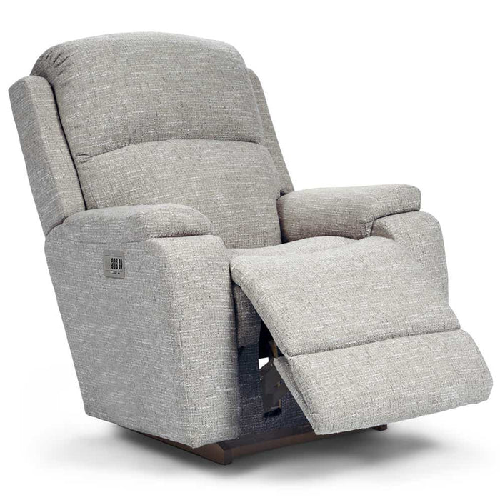 Dorian Power Rocking Recliner w/ Headrest