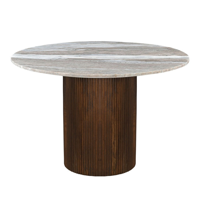 Kaleidoscope - Pedestal Table Set