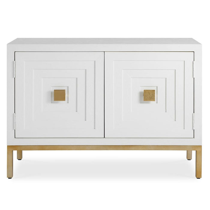 Aiken 2 Door Cabinet, White