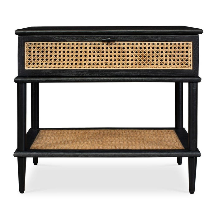 Coast Side Table, Black