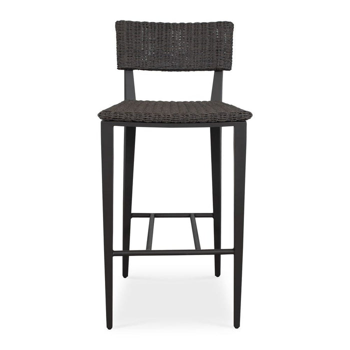 Calbas Outdoor Bar Stool, Java