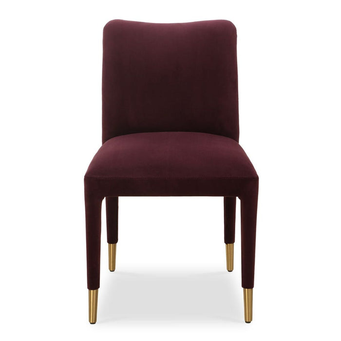 Conifer Dining Chair, Plum, 2 Per Box, Priced Each