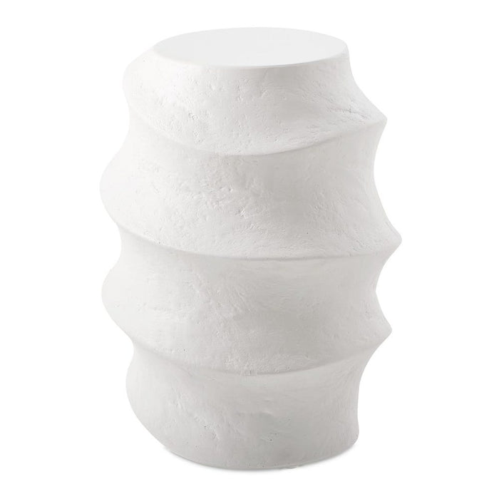 Winded Outdoor Accent Table