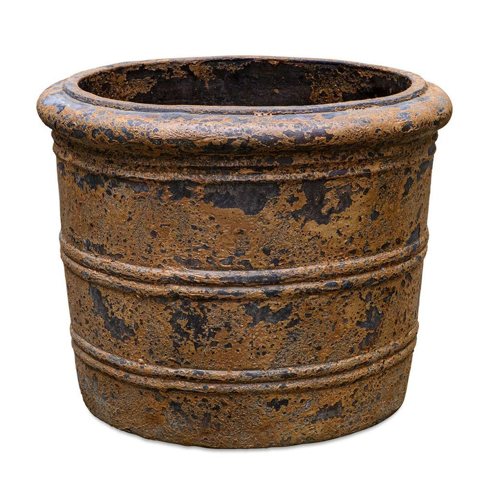 Weathered Relic Outdoor Planter